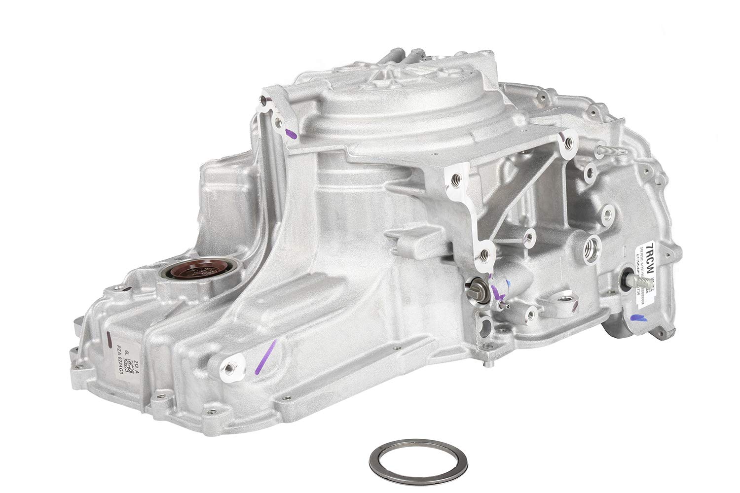 ACDelco GM Original Equipment 24283654 Automatic Transmission Case - Compatible with Select GM Vehicles - Durable Replacement Part for Smooth Gear Shifting