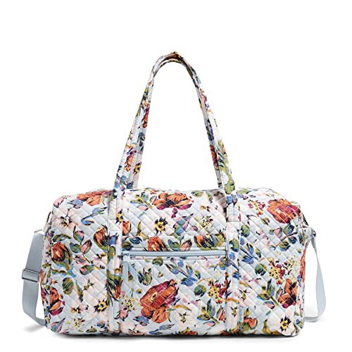 Sea Air Floral - Recycled Cotton