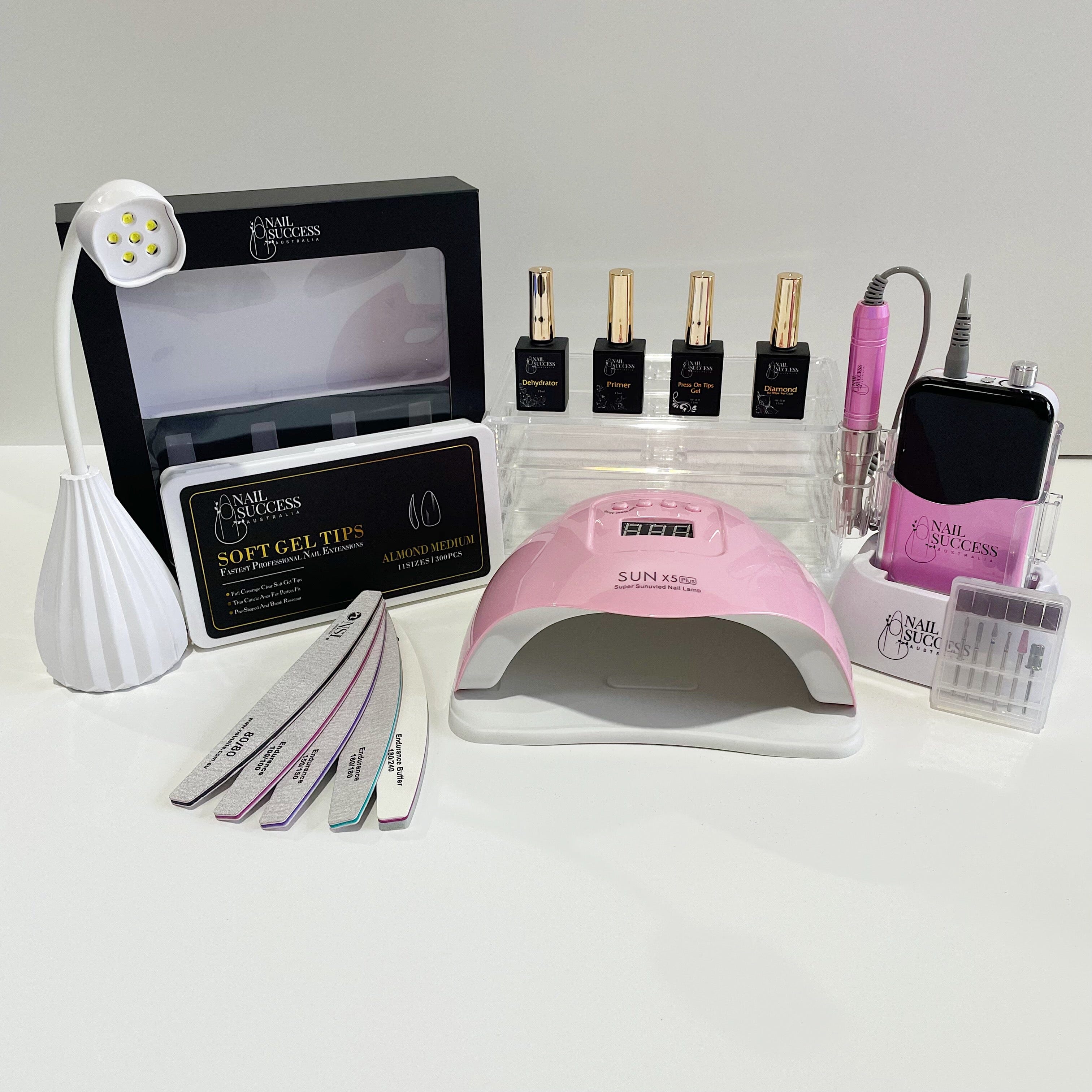 Professional Soft Gel Nail Extensions Online Course - Learn at Home for Beginners & Experts | DIY Manicure & Salon Business Training