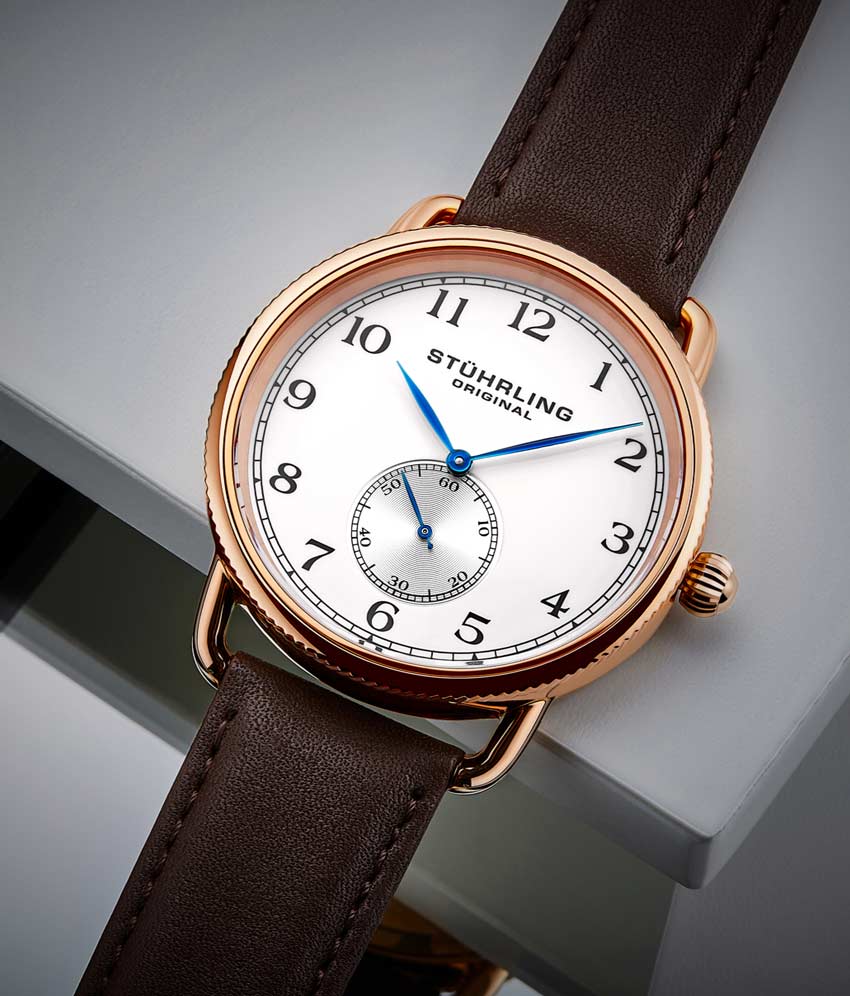 41mm Classic Quartz Watch - Elegant Timepiece for Men & Women | Perfect for Business, Casual & Formal Occasions