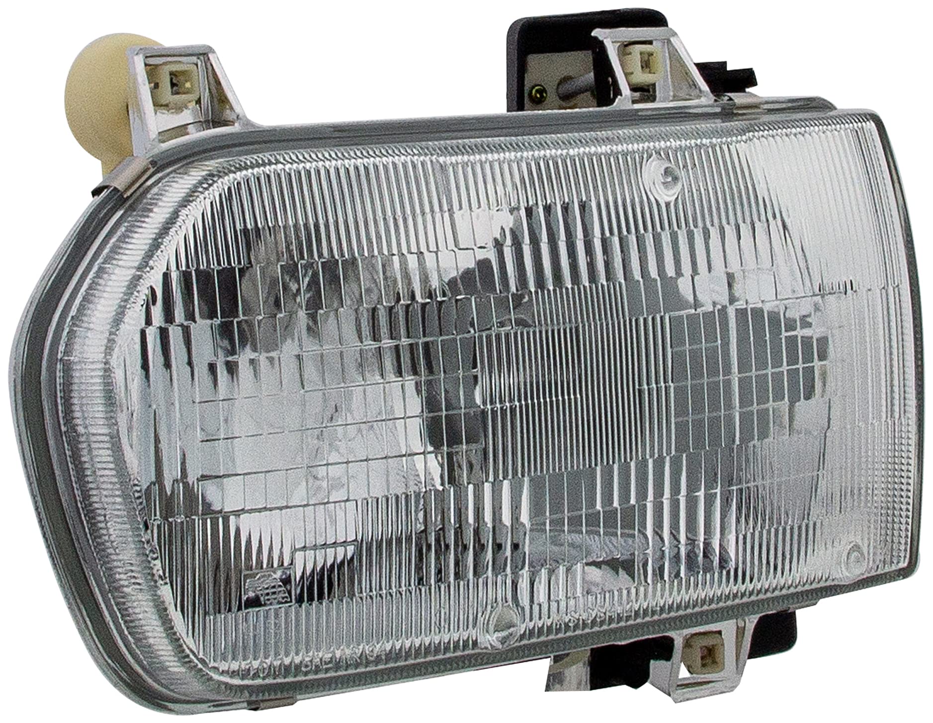 Dorman 1590708 Driver Side Headlight Assembly - Compatible with Select Nissan Altima, Sentra, Maxima | Replacement for Broken/Cloudy Headlights | Easy DIY Installation for Improved Night Driving Safety
