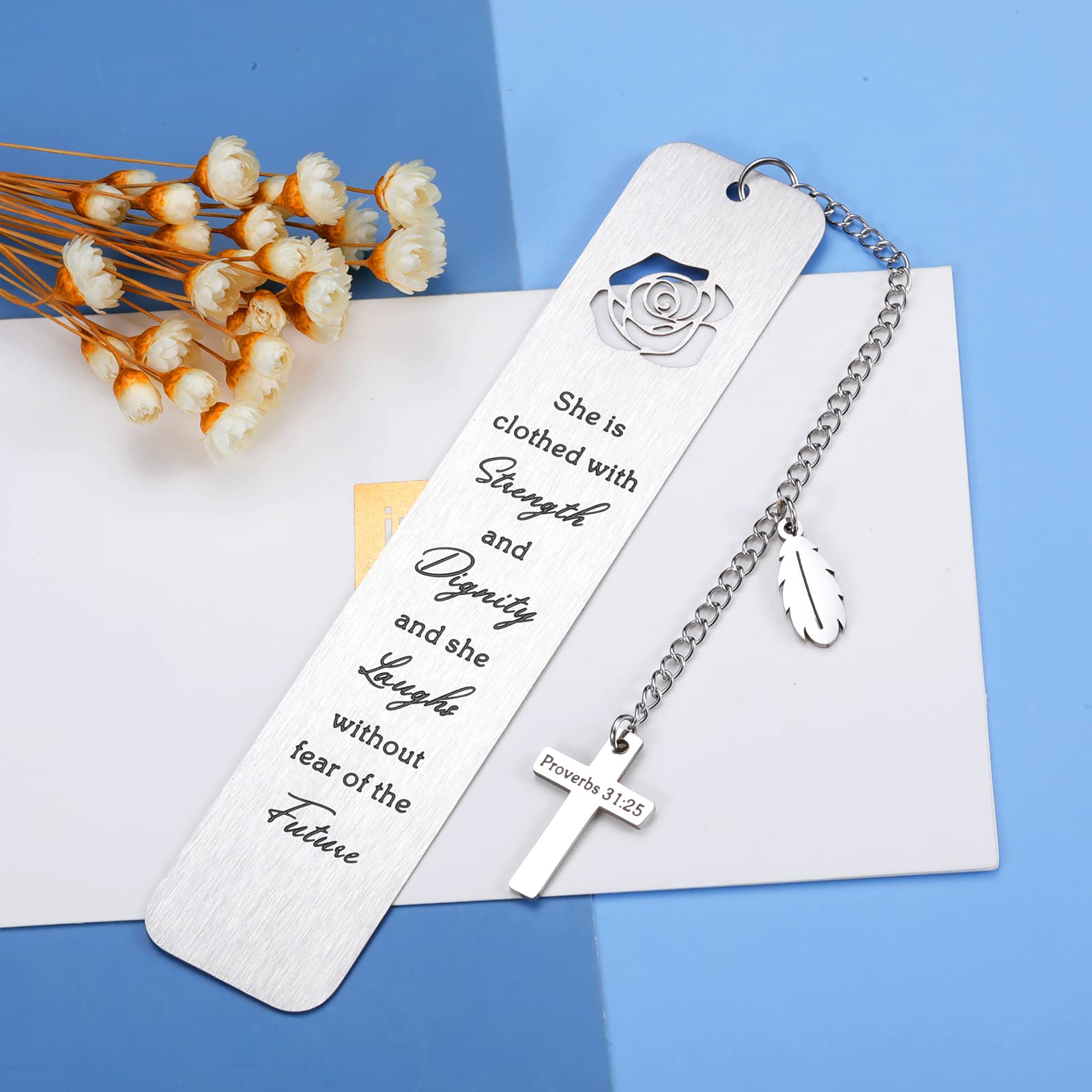 Christian Confirmation Gifts for Teen Girls - Baptism, Easter & Birthday Presents