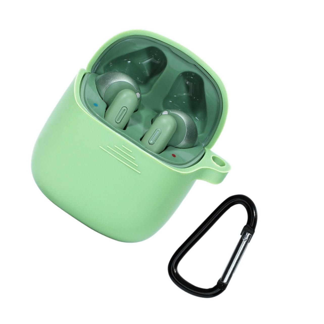 Angoily TUNE220TWS Earphones Case - Hard Protective Cover with Charging Function | Stylish Design for Wireless Earbuds | Perfect for Travel, Workout & Daily Use