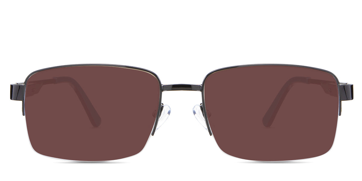 Sanna Men's Prescription Sunglasses – Polarized UV Protection Glasses for Driving, Fishing & Outdoor Activities