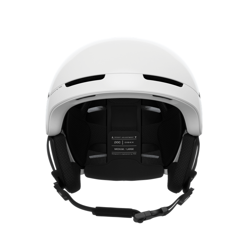 POC Obex Wide Fit MIPS Bike Helmet 2025 - Lightweight & Durable Cycling Helmet for Mountain Biking & Road Cycling - Perfect for Commuting, Trail Riding & Outdoor Adventures