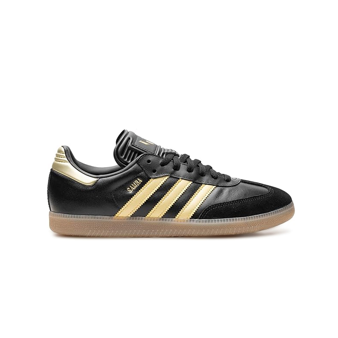 adidas Kids' Samba Messi Soccer Shoes (JH5641) - Preschool & Junior Football Cleats for Boys & Girls - Perfect for Training, Matches & Outdoor Play