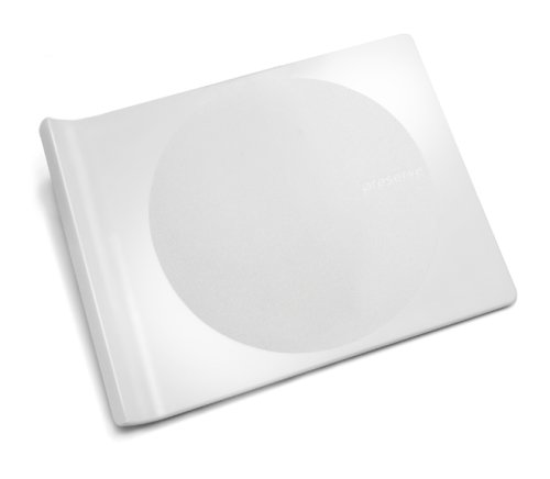 Premium White Plastic Cutting Board 9.5
