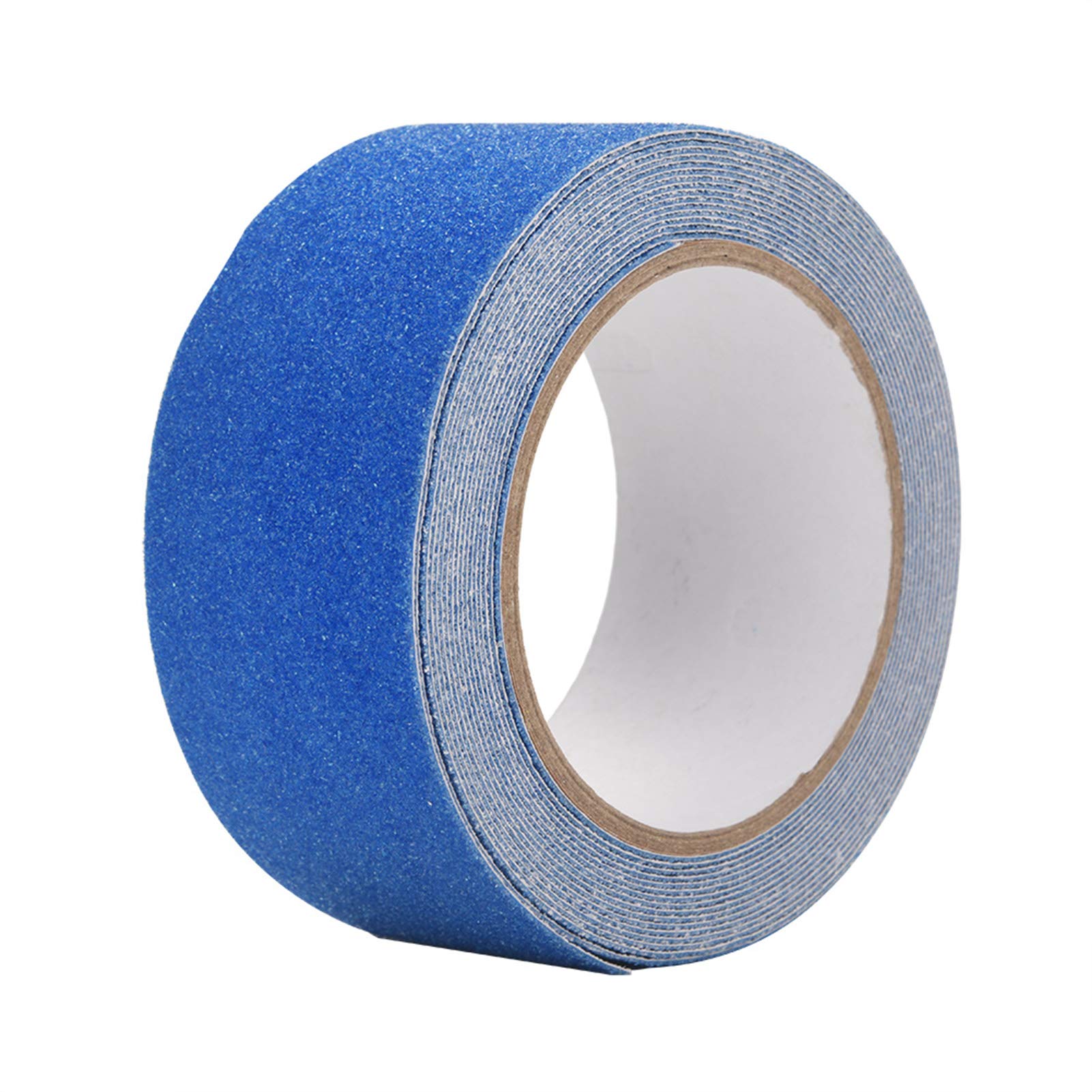 5M x 5cm PVC Nonslip Anti-Skid Adhesive Grip Tape for Stairs, Heavy Duty Waterproof Anti-Slip Tape Roll, Stair Step Floor Safety Decoration, Ideal for Home, Office, and Outdoor Use