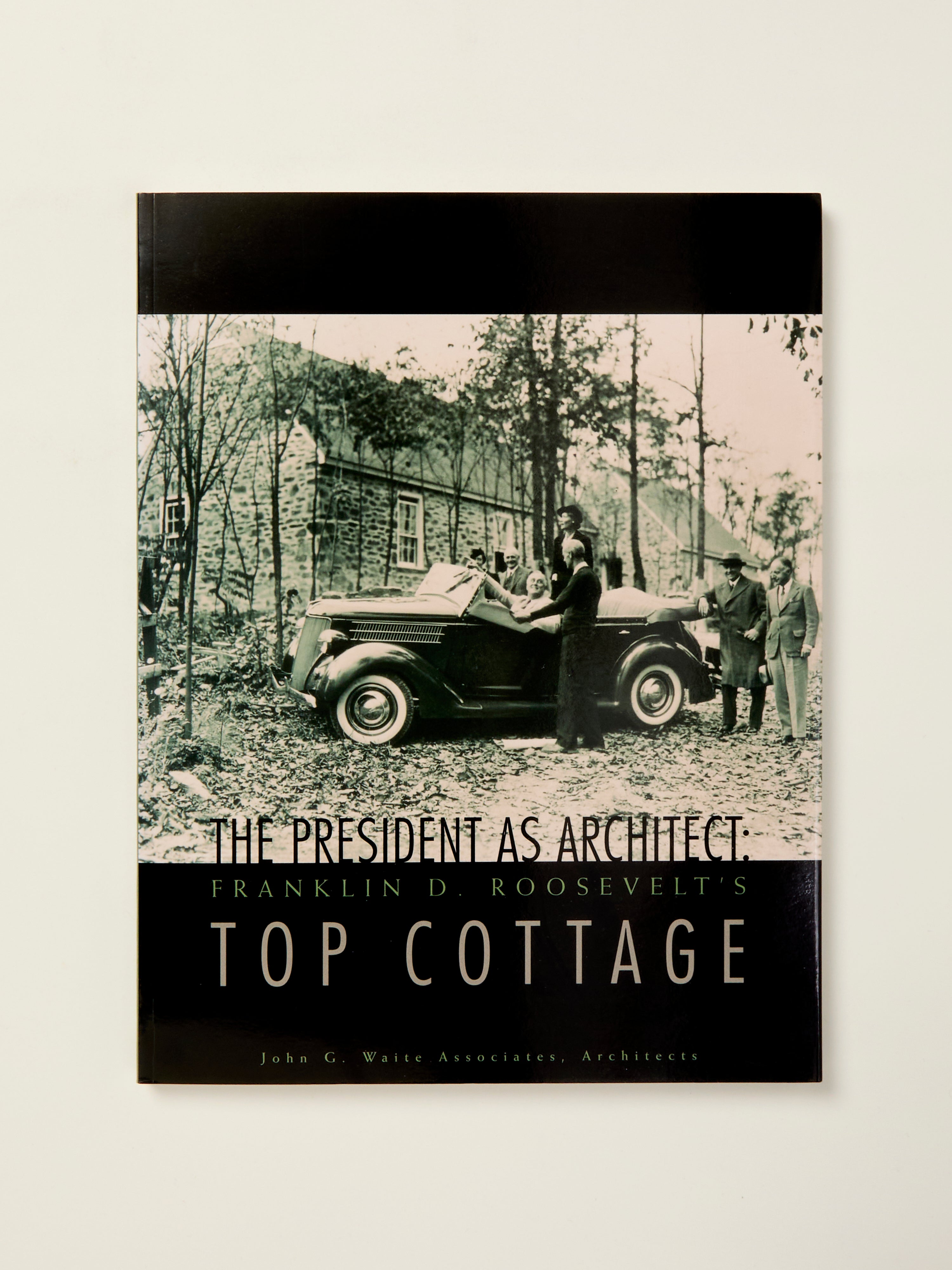 Franklin D. Roosevelt's Top Cottage: The President's Architectural Legacy | Historic Retreat & Presidential Getaway