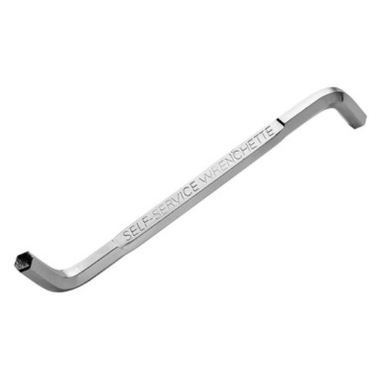 InSinkErator 08305D Jam Buster Wrench - Garbage Disposal Tool for Kitchen Sink Clog Removal & Maintenance (Perfect for Homeowners & Plumbers)