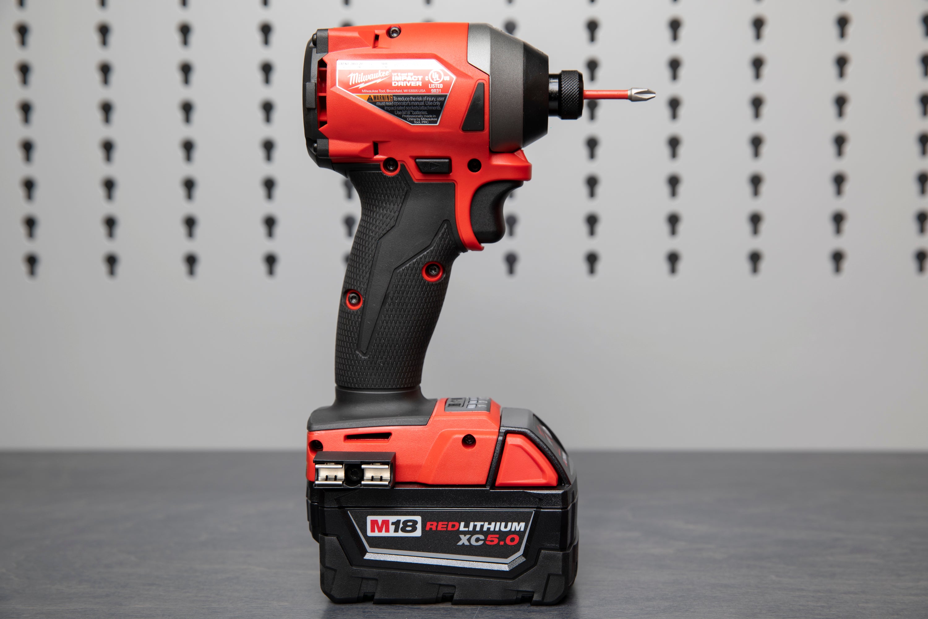 Milwaukee M18 FUEL 1/4