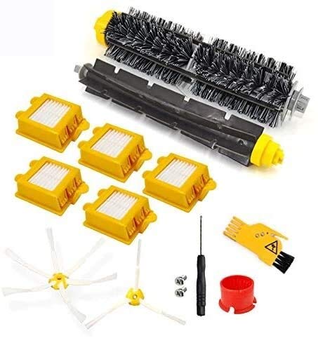 700 Series Vacuum Cleaner Replacement Kit - Filters & Brushes Accessories for Models 760 770 772 774 775 776 780 782 785 786 790 | Home Cleaning & Maintenance Parts