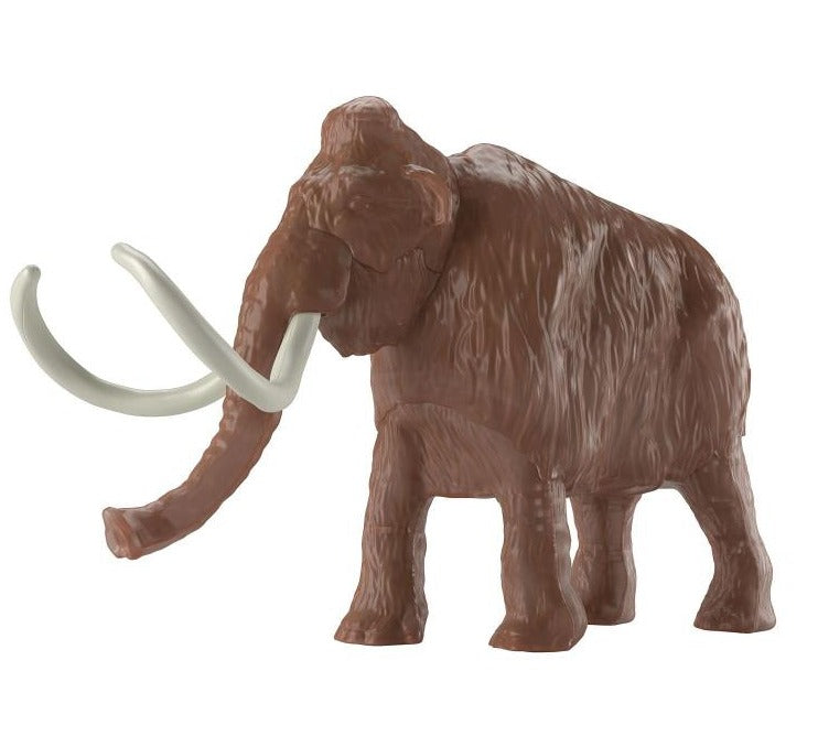 Bandai Exploring Lab Nature Mammoth Color Changing Dinosaur Model Kit - STEM Educational Toy for Kids, Science Experiment & Collectible Display - Perfect for Classroom Learning & Dinosaur Enthusiasts