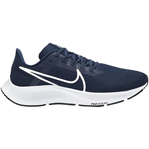 College Navy White Black