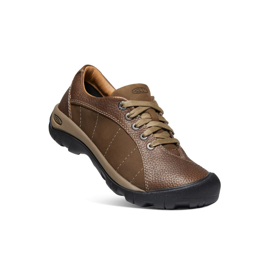 Women's Presidio Waterproof Hiking Boots - Cascade/Shitake Color | Outdoor Trekking & Mountain Climbing Shoes for Women