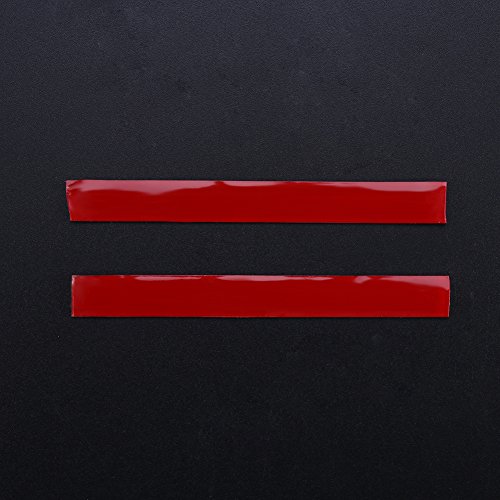 10m Double-Sided Nail Art Adhesive Tape - Strong Press On Nail Stickers with Red Film for False Nail Tips & Manicure Tools | Perfect for Salon Professionals, DIY Nail Artists & At-Home Nail Extensions