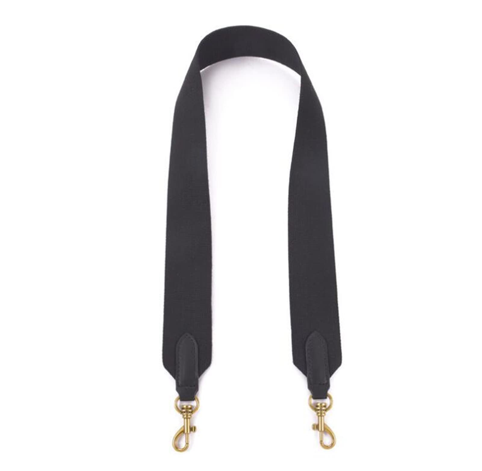 Women's Designer Shoulder Bag Strap - Wide Crossbody Replacement Belt for Handbags (Gold Metal, 100cm) | Perfect for Everyday Use, Travel & Fashion Accessories