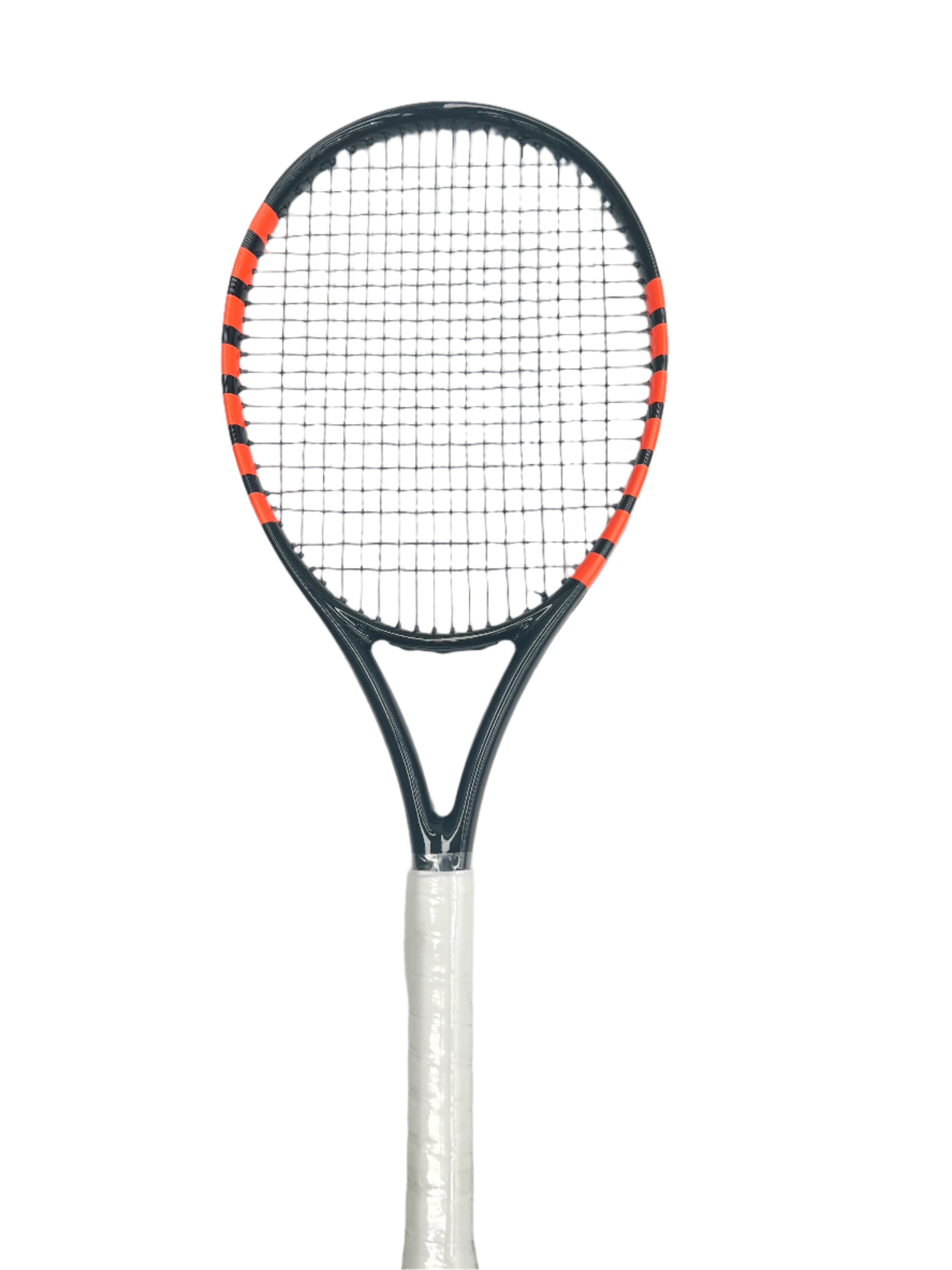 Hitman45 Tennis Racket - Professional Carbon Fiber Tennis Racquet for Men & Women | Perfect for Beginners & Advanced Players | Ideal for Court Matches & Practice Sessions