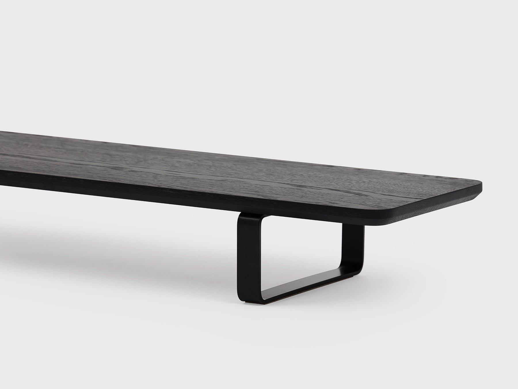 Dual Monitor Stand for Desk - Adjustable Computer Monitor Riser with Shelf - Perfect for Home Office, Gaming Setup & Workspace Organization