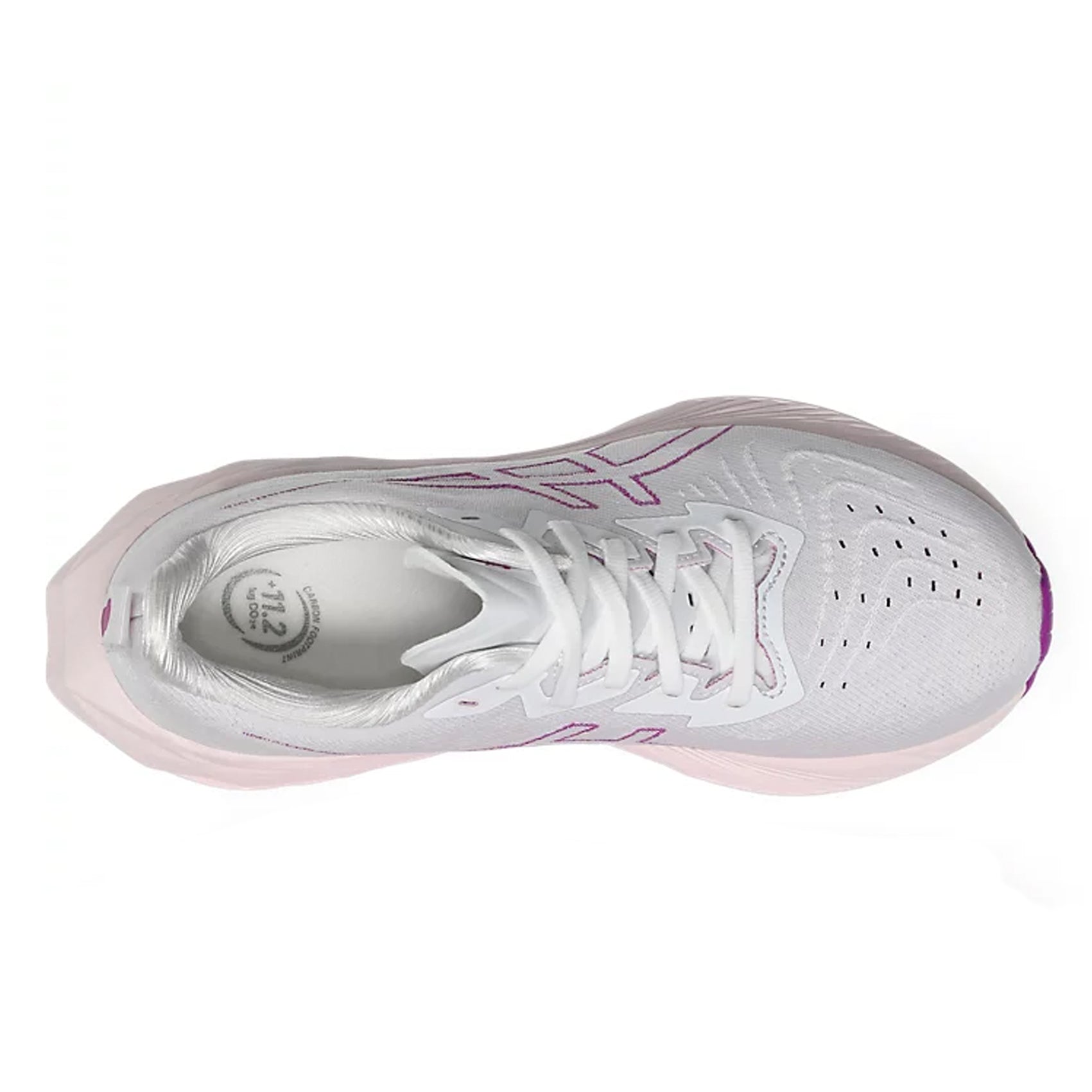 ASICS Novablast 4 Women's Running Shoes - Lightweight Cushioned Sneakers for Jogging, Gym Workouts & Daily Walking