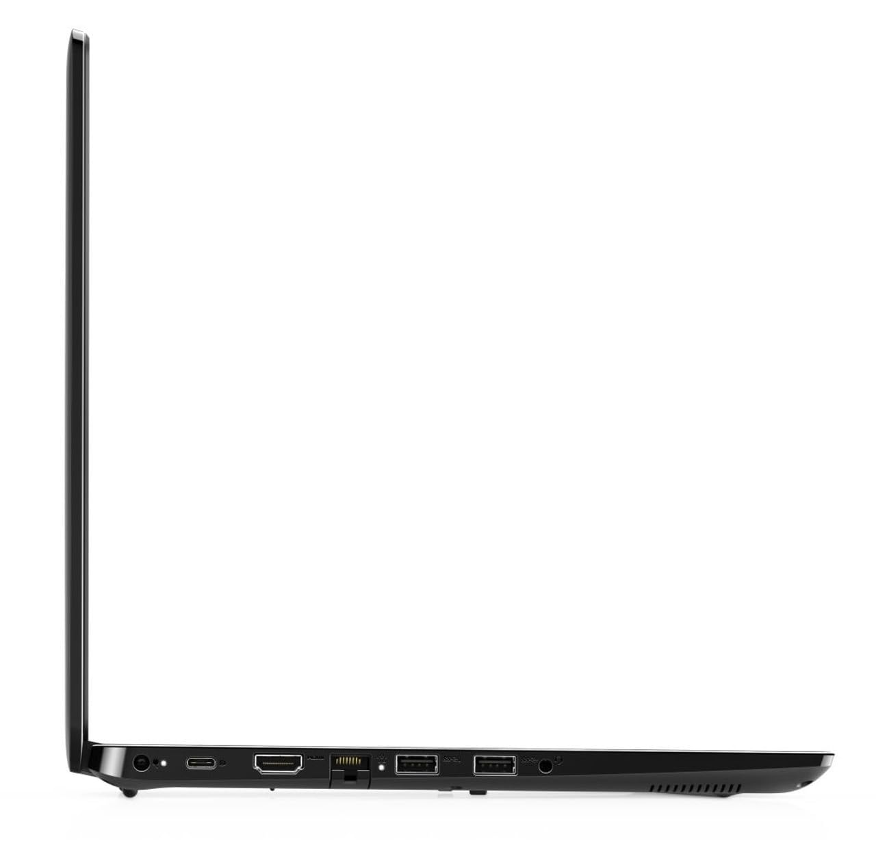 Refurbished Dell Latitude 3400 Business Laptop - Intel Core i5-8265U, 8GB RAM, 256GB SSD, Webcam, WiFi 6, Bluetooth 5.0, HDMI & USB-C - Windows 10 Pro (Black) | Ideal for Remote Work, Online Classes & Office Productivity