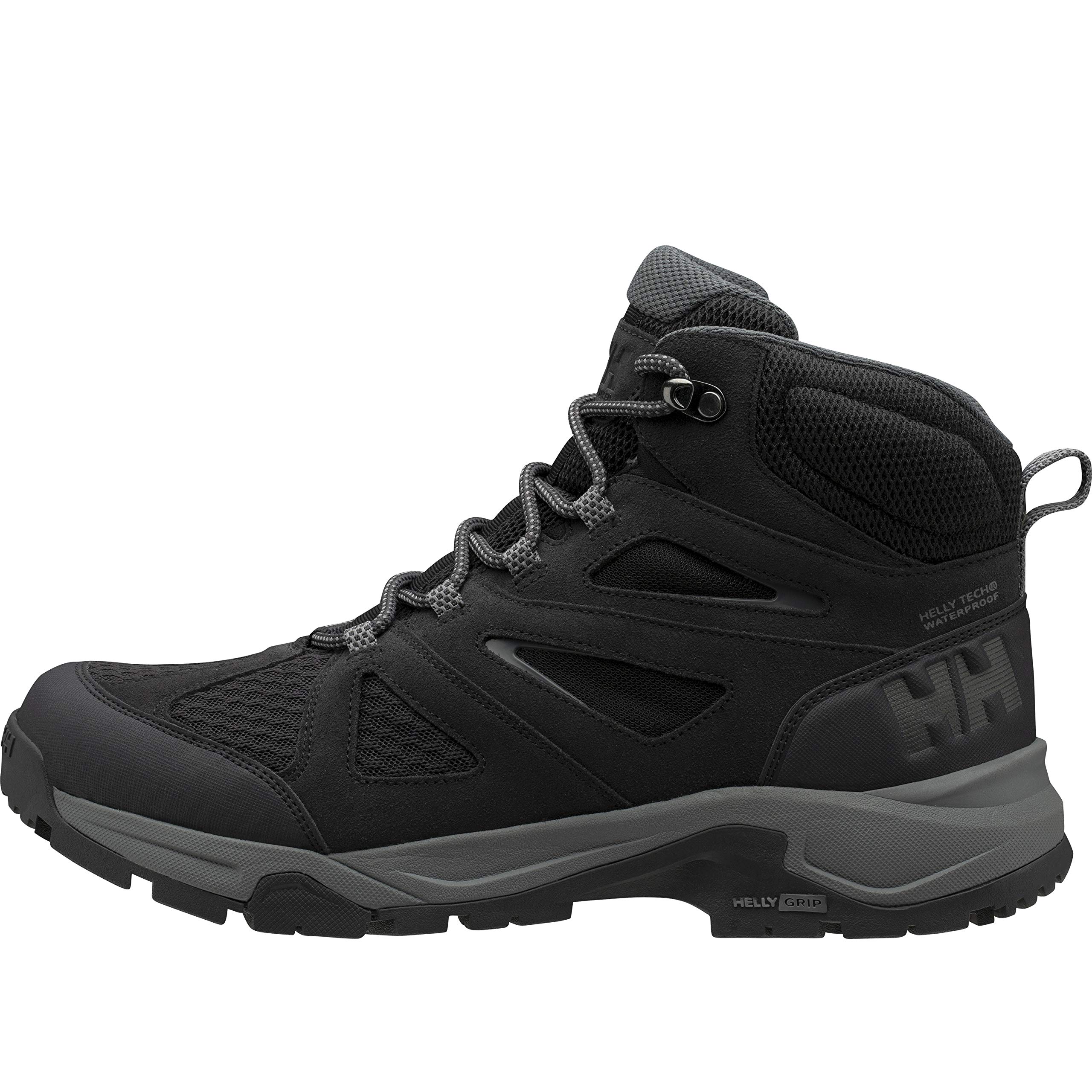 Men's Waterproof Hiking Boots - Lightweight Support for Trail Running & Outdoor Adventures