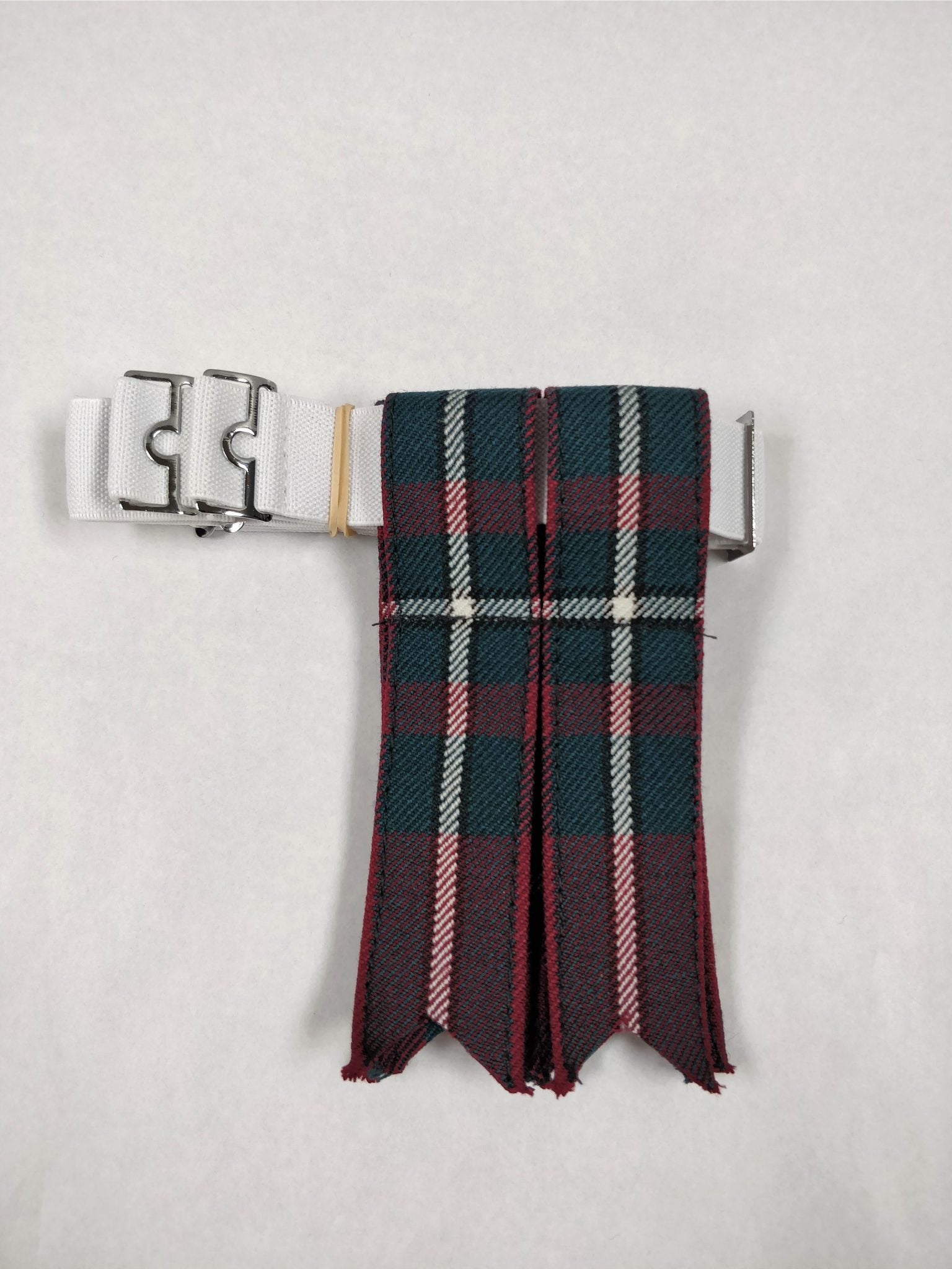 Custom Tartan Kilt Flashes - Premium Scottish Kilt Accessories for Men & Women | Perfect for Highland Dances, Weddings & Formal Events