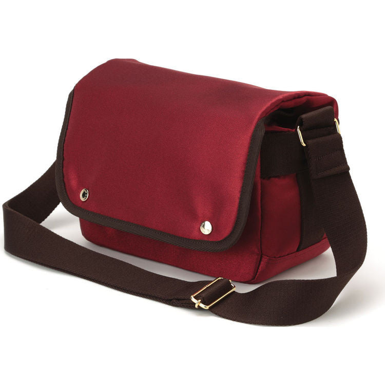 Artisan & Artist PR010 Premium Leather Camera Bag for DSLR & Mirrorless Cameras - Perfect for Travel, Photography & Outdoor Adventures