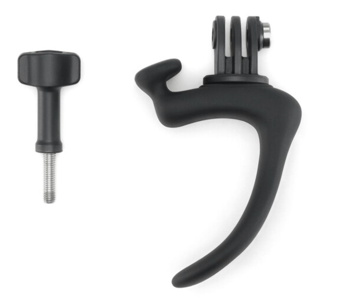 DJI Osmo Action Handlebar Mount - Flexible & Secure Bike Mount for Action Cameras - Perfect for Cycling, Motorcycling & Outdoor Adventures