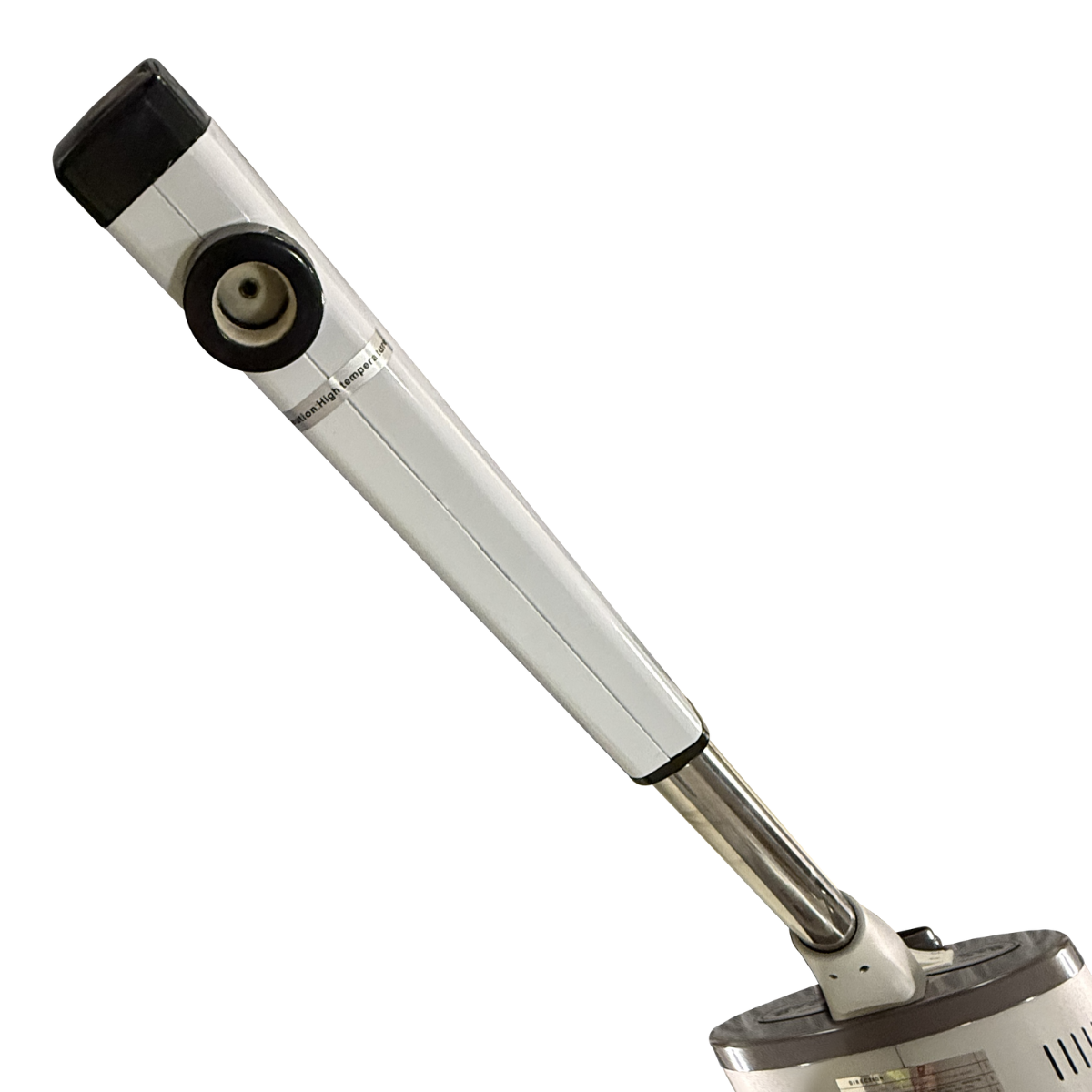 Professional Facial Steamer with Ozone Therapy & Adjustable Stand - Spa Quality Skin Hydration for Home & Salon Use