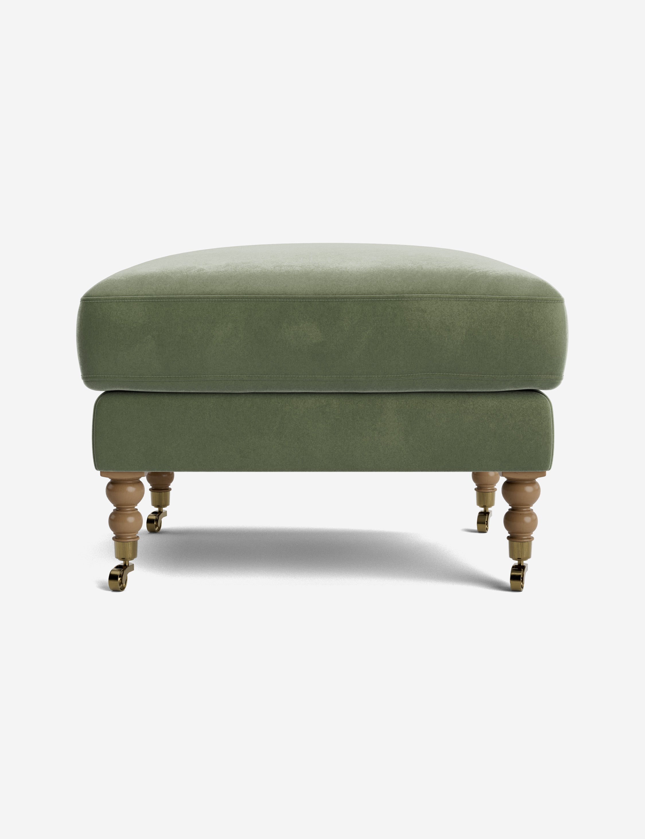 Fabienne Ottoman - Modern Tufted Storage Ottoman Bench with Lift Top for Living Room, Bedroom & Entryway | Extra Seating & Hidden Storage Solution