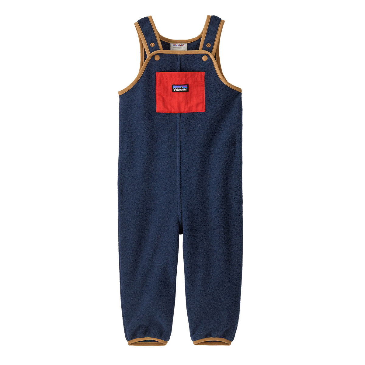 Baby Synch Overalls - Soft & Comfortable Infant Romper for Newborns | Perfect for Playtime, Daycare & Family Outings