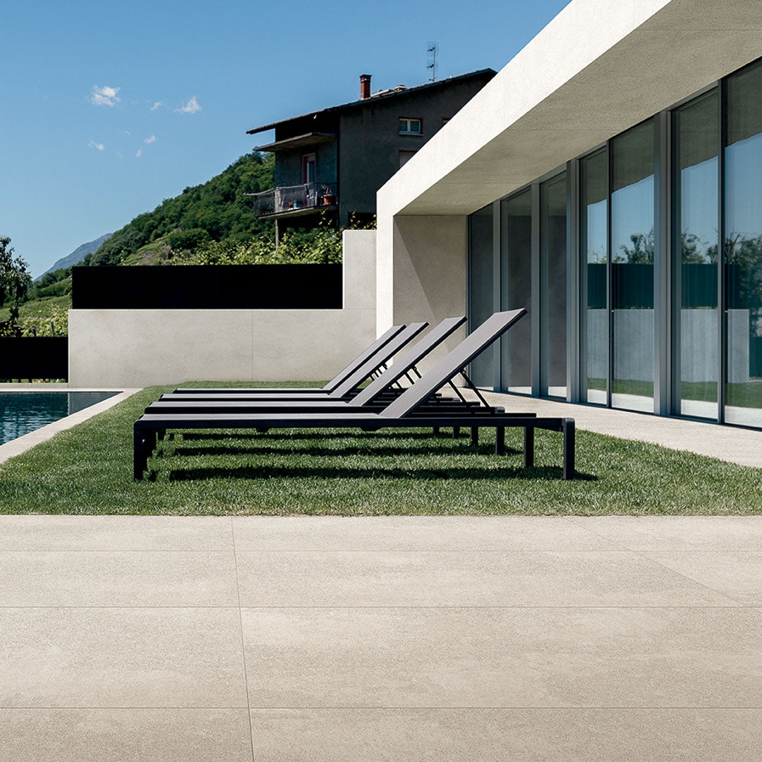 Florim Sensi Porcelain Tile - Premium Flooring for Living Room, Kitchen & Bathroom - Durable, Waterproof & Easy to Clean