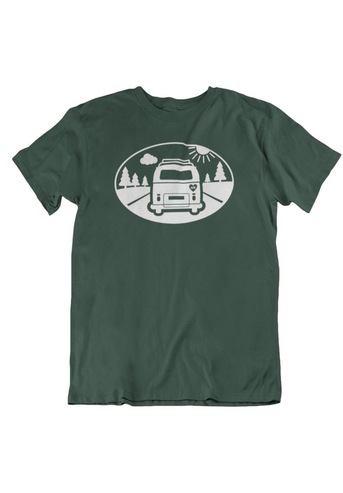 CAA Exclusive We Heart Winnipeg Open Roads T-Shirt | Unisex Graphic Tee for Travel & Adventure Lovers