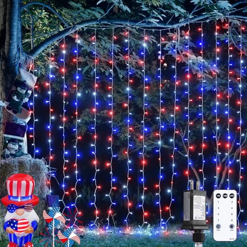 Red White and Blue