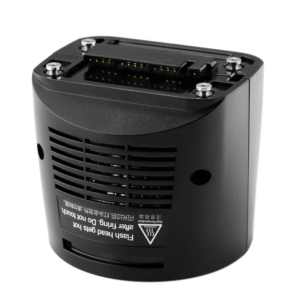Godox AD200PROII 200Ws Battery-Powered Flash Kit with Accessories - Perfect for Outdoor, Studio, and Event Photography