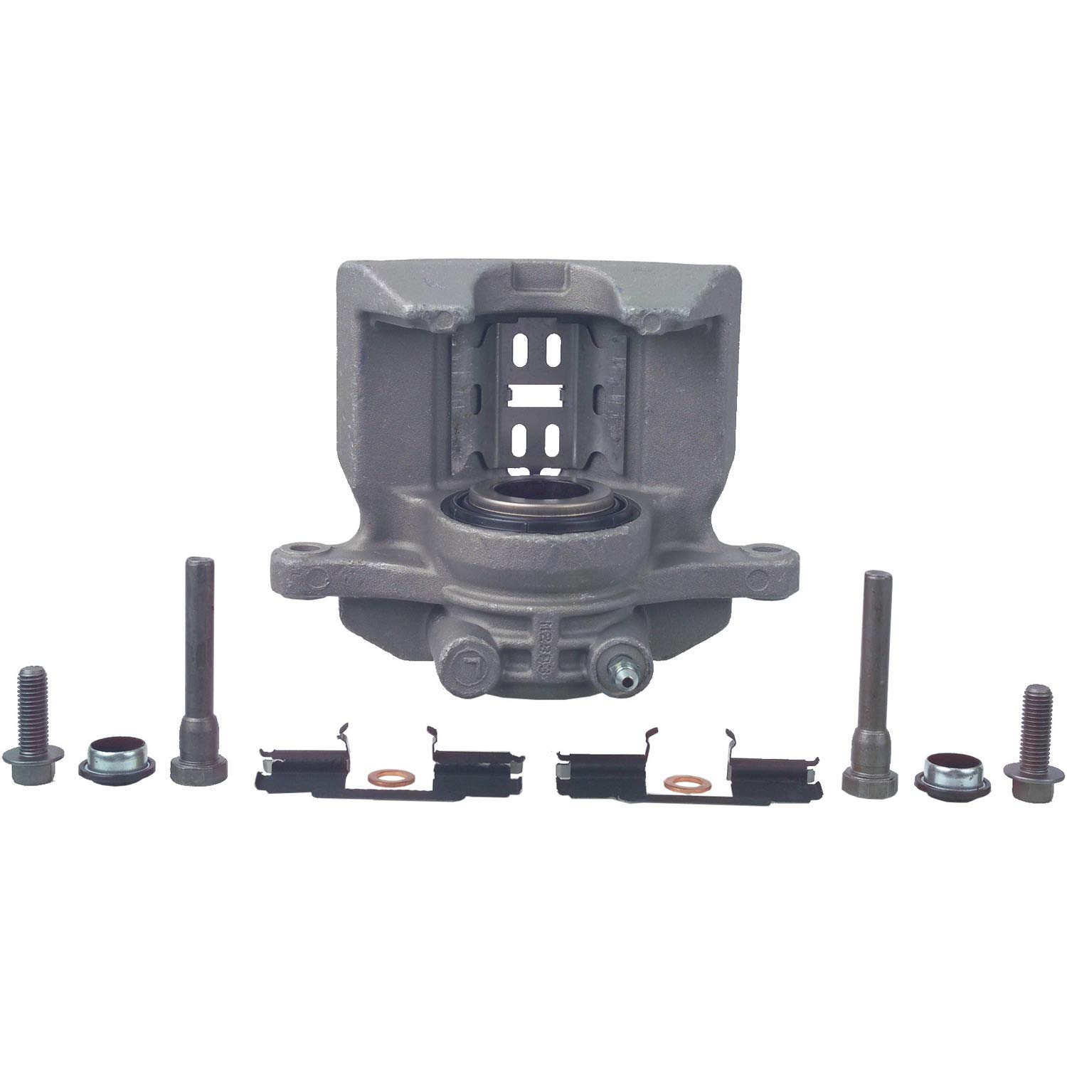 Cardone 18-4854 Remanufactured Unloaded Disc Brake Caliper - Compatible with [Vehicle Models] - High Performance Braking for Smooth & Safe Driving