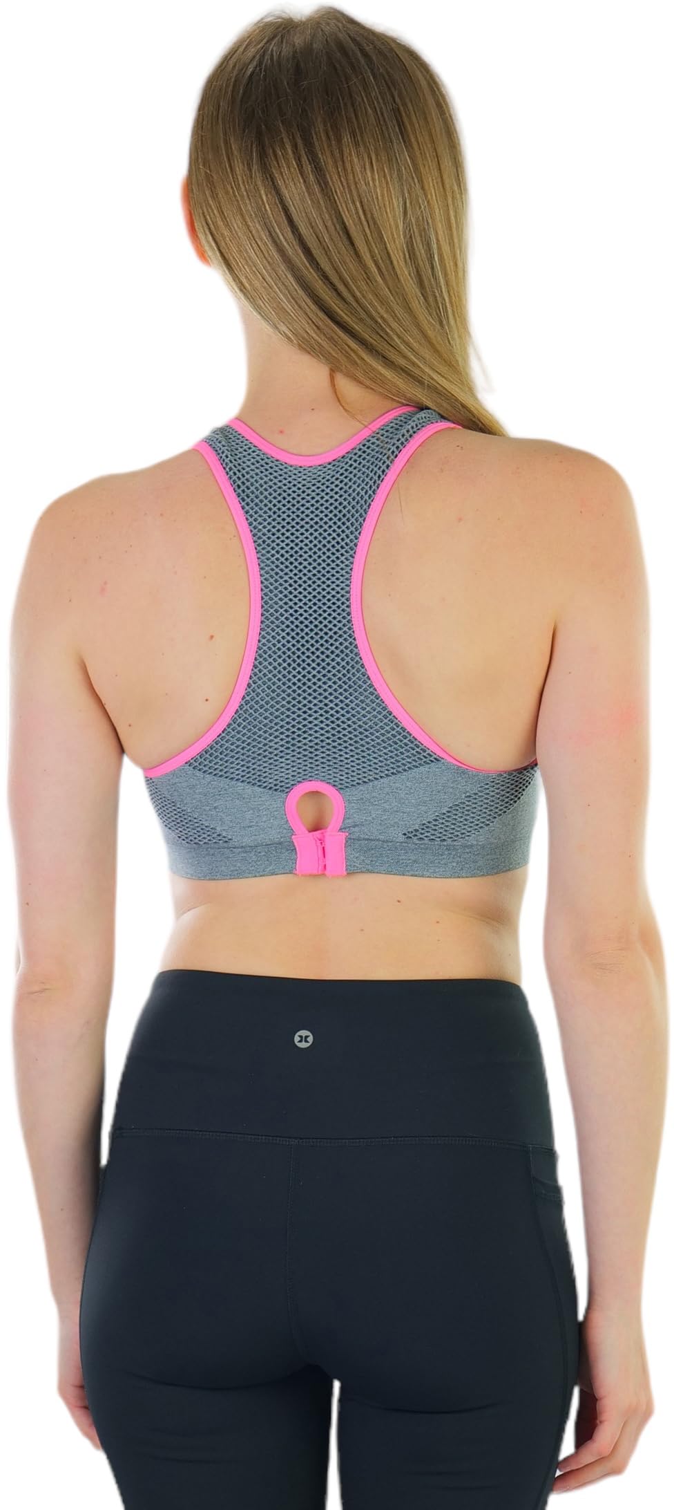 ToBeInStyle Women’s Seamless Wire-Free Sports Bras & Bralettes - Supportive Comfort for Yoga, Gym & Everyday Wear