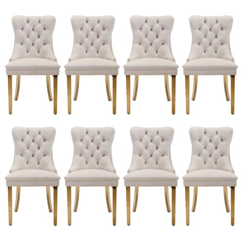 Beige-gold Plated Leg