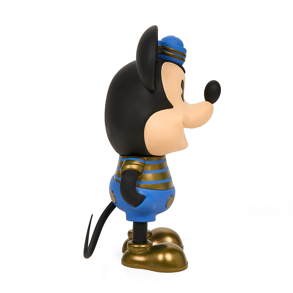 Disney Mickey Mouse Sailor 8-Inch Collectible Vinyl Figure - Nautical Limited Edition (Only 300 Made) - Perfect for Disney Collectors, Home Decor & Gift Giving
