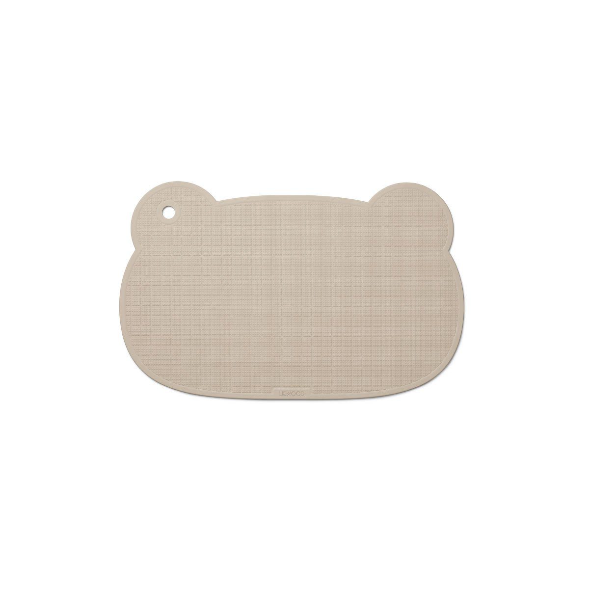 LIEWOOD Sailor Bath Mat with Mr Bear Sandy Design - Non-Slip Absorbent Bathroom Rug for Kids & Adults - Perfect for Bathroom, Nursery, and Beach House Decor
