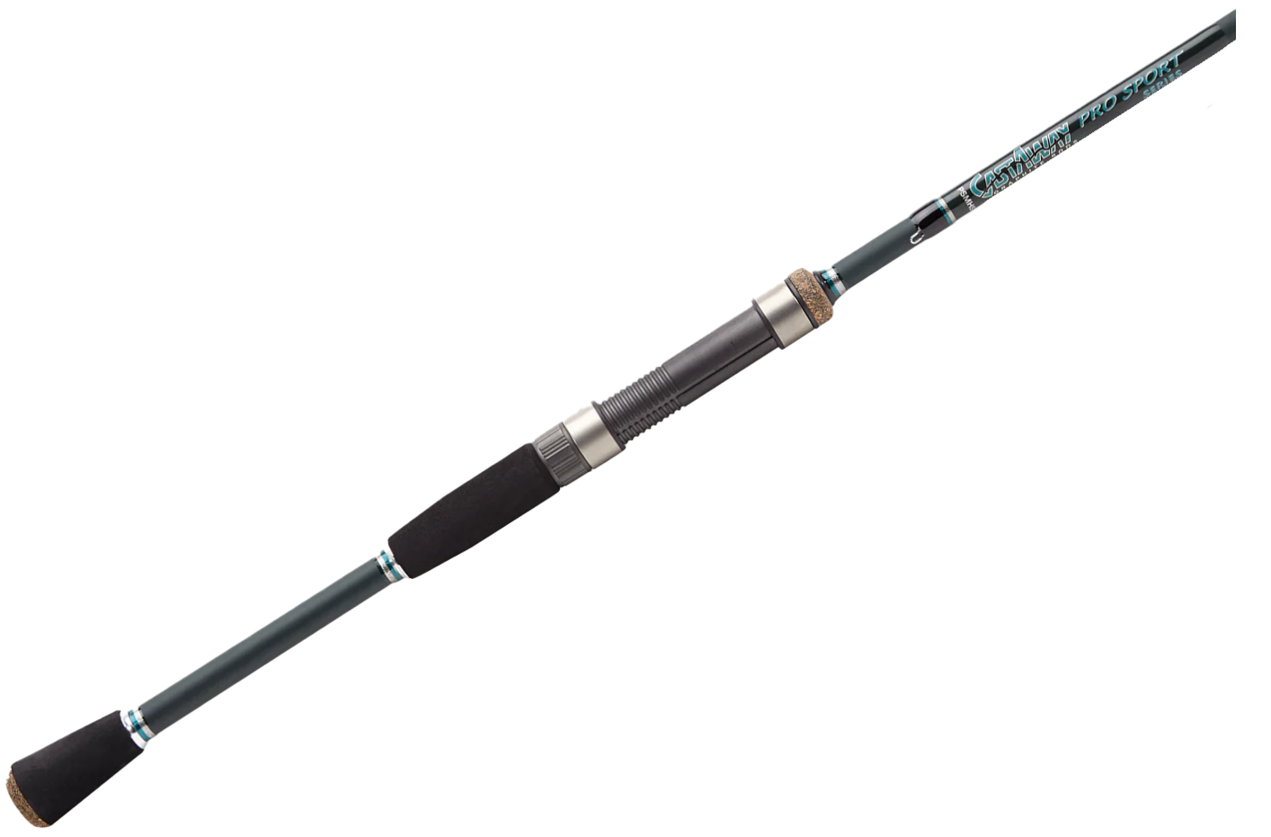 Pro Sport PSUL68 Ultra Light Spinning Fishing Rod - High Performance Carbon Fiber for Freshwater & Saltwater Angling - Perfect for Trout, Bass, and Panfish Fishing