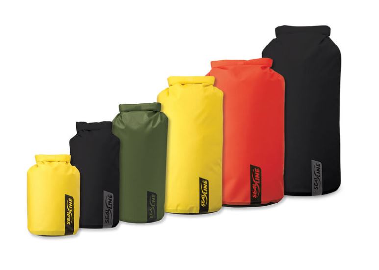 Waterproof Baja Dry Bag 5L - Lightweight & Durable for Kayaking, Camping, Beach & Outdoor Adventures