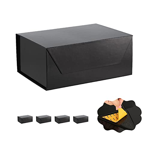 T-Black-9x6.5x3.8-5 Pack