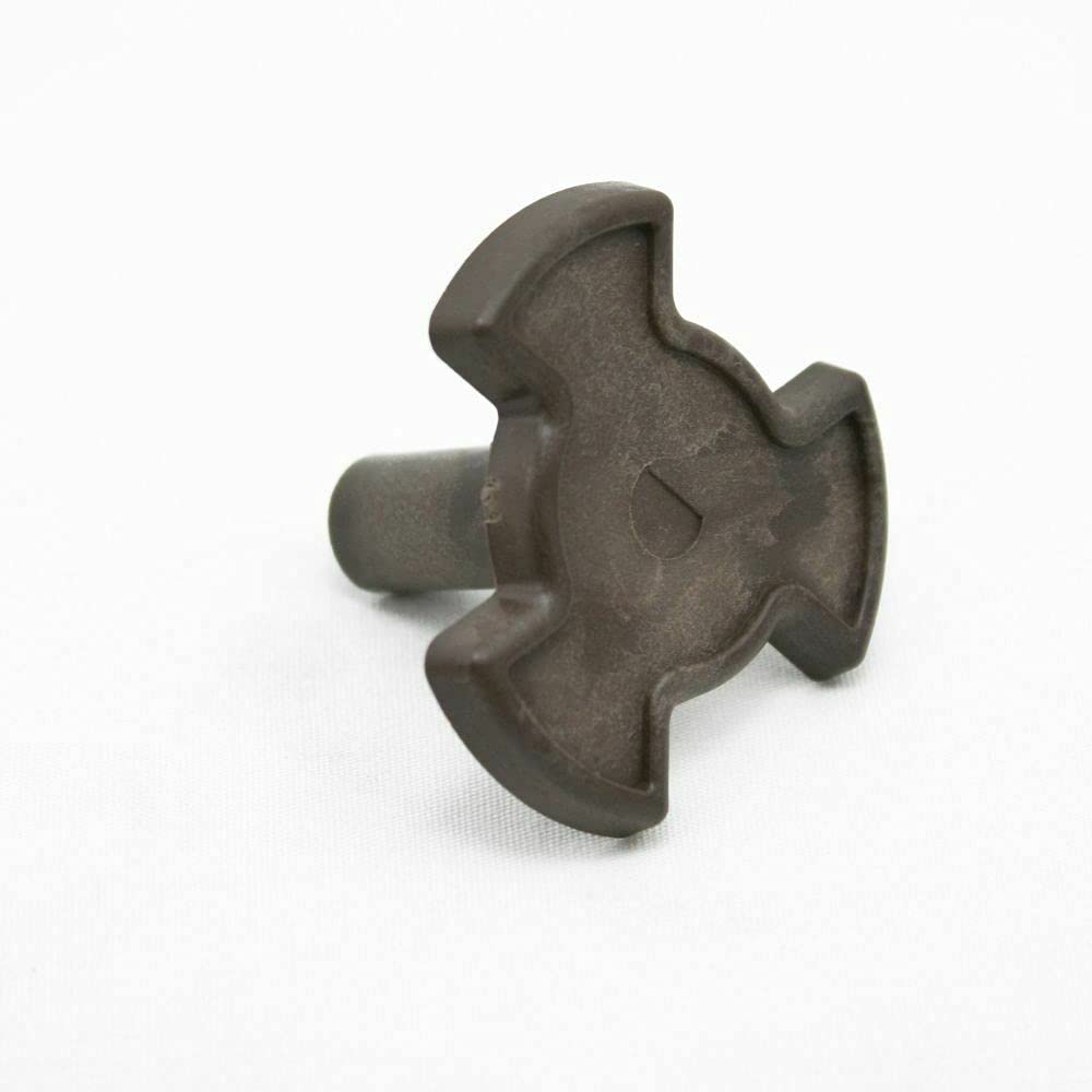 Samsung DE67-00213A Microwave Turntable Coupler Replacement - Compatible with Samsung Microwaves - Perfect for Smooth Turntable Rotation in Cooking & Reheating
