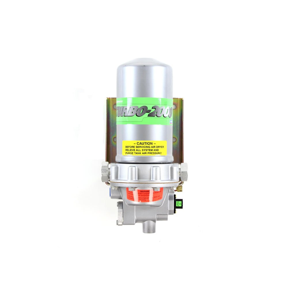 SKF 620602 Heavy Duty Suspension Air Compressor Dryer - Premium Air System Moisture Eliminator for Trucks, Trailers & Commercial Vehicles | Ideal for Long-Haul Transport & Off-Road Applications