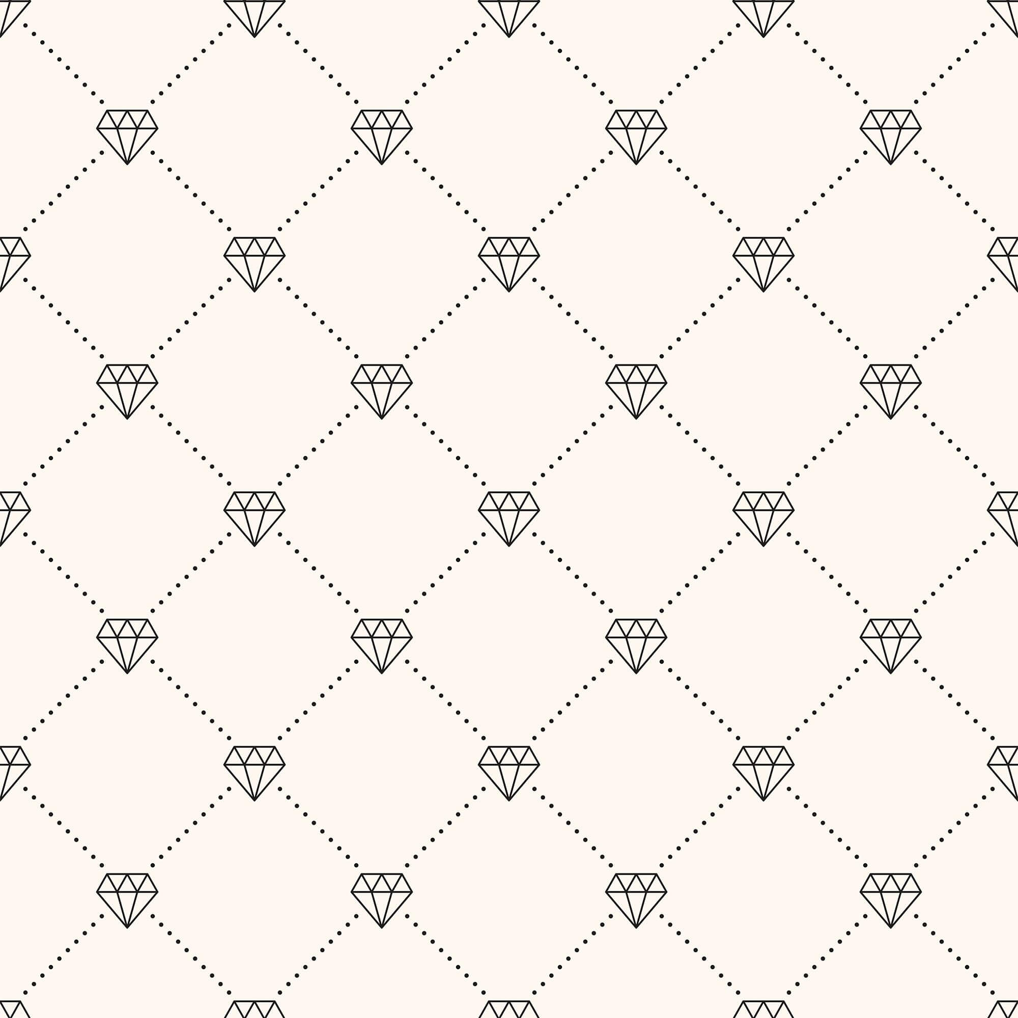 White Geometric Peel and Stick Removable Wallpaper - Self-Adhesive Decorative Wall Covering for Bedroom, Living Room, Office & Nursery Decor