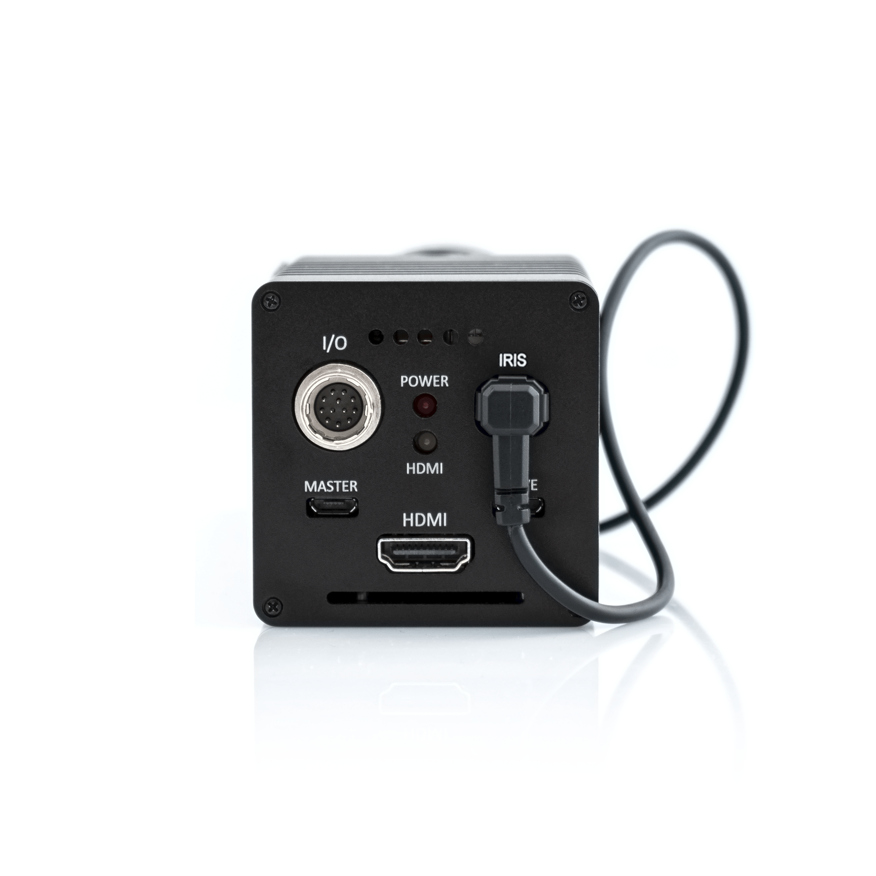 AIDA Imaging UHD 200 4K/60fps HDMI 2.0 Action Camera - Professional POV Sports & Adventure Video Recording for Vlogging, Diving, Cycling, and Outdoor Activities
