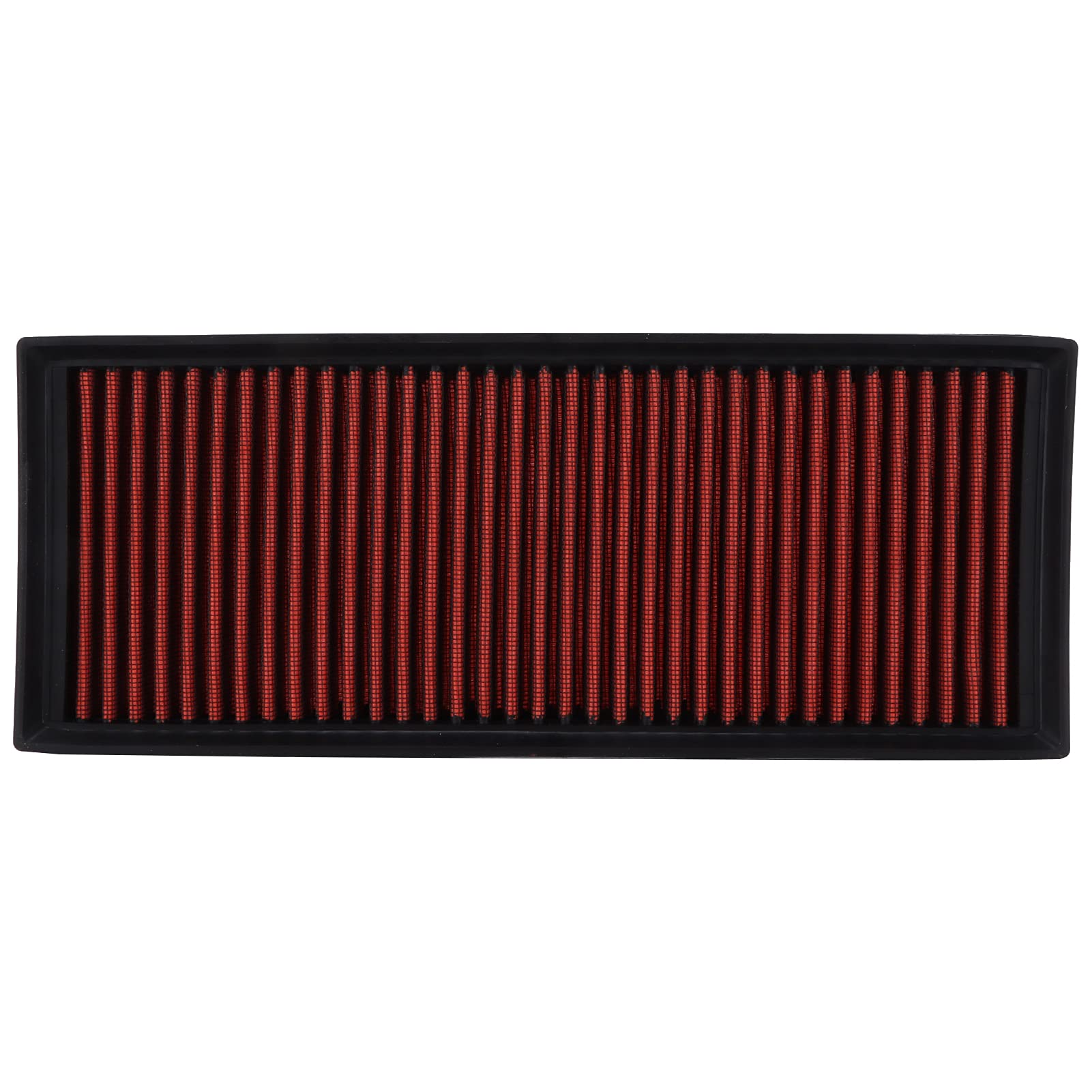 High-Flow Washable & Reusable Engine Air Filter - Qiilu 33-2865 Replacement for Audi A3, Q3, TT | Improved Performance & Fuel Efficiency | Perfect for City Driving & Off-Road Adventures