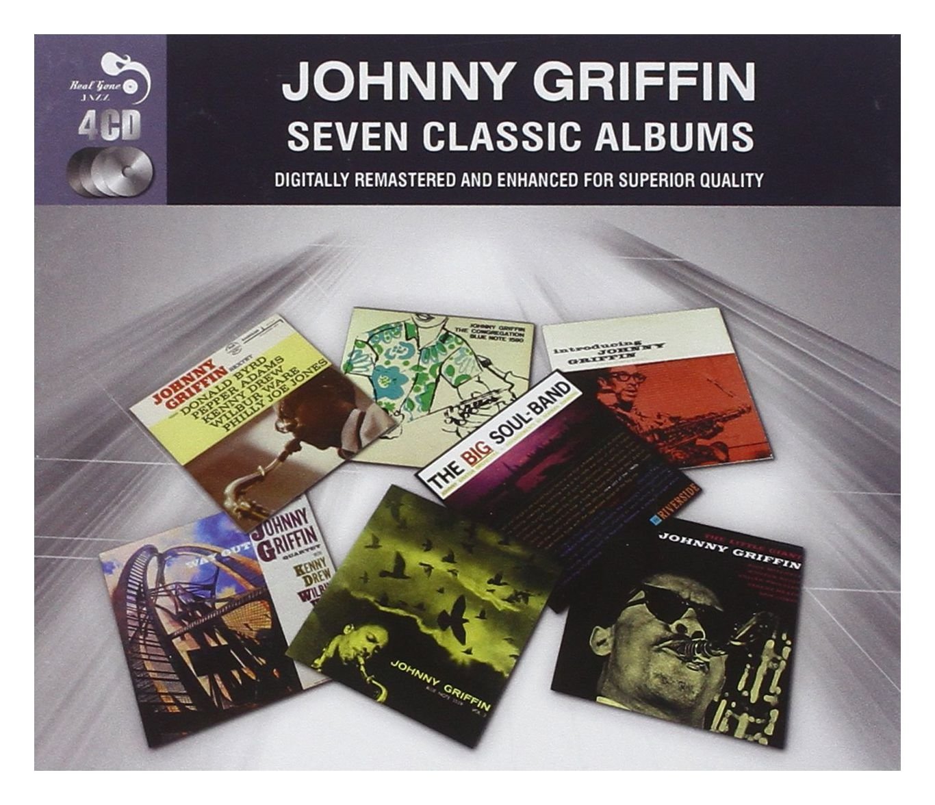 Seven Classic Albums Collection – Best-Selling Vinyl Records & CDs for Music Lovers – Perfect for Home Listening, Gifts, and Music Enthusiasts